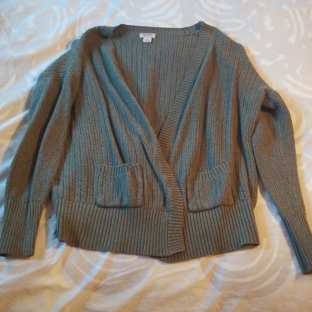 Mossimo Cardigan